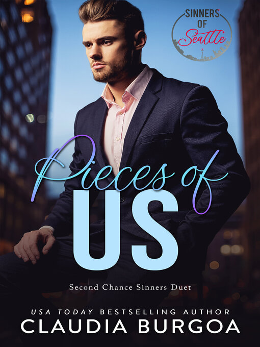Title details for Pieces of Us by Claudia Burgoa - Wait list
